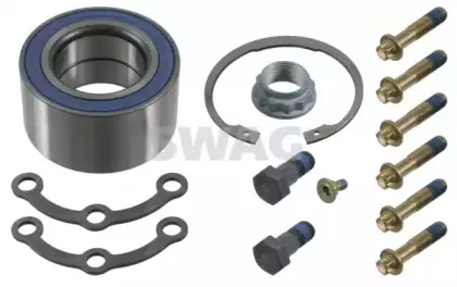 10 90 8210 SWAG Комплект подшипника ступицы колеса